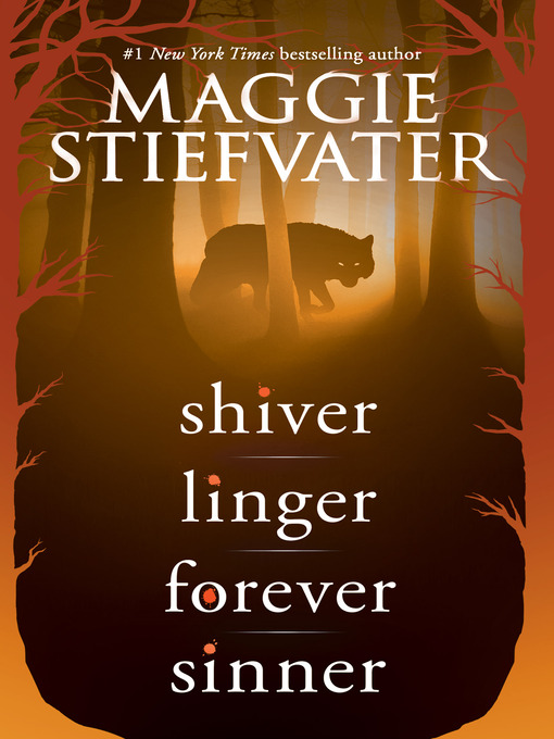 Title details for Shiver Series by Maggie Stiefvater - Available
